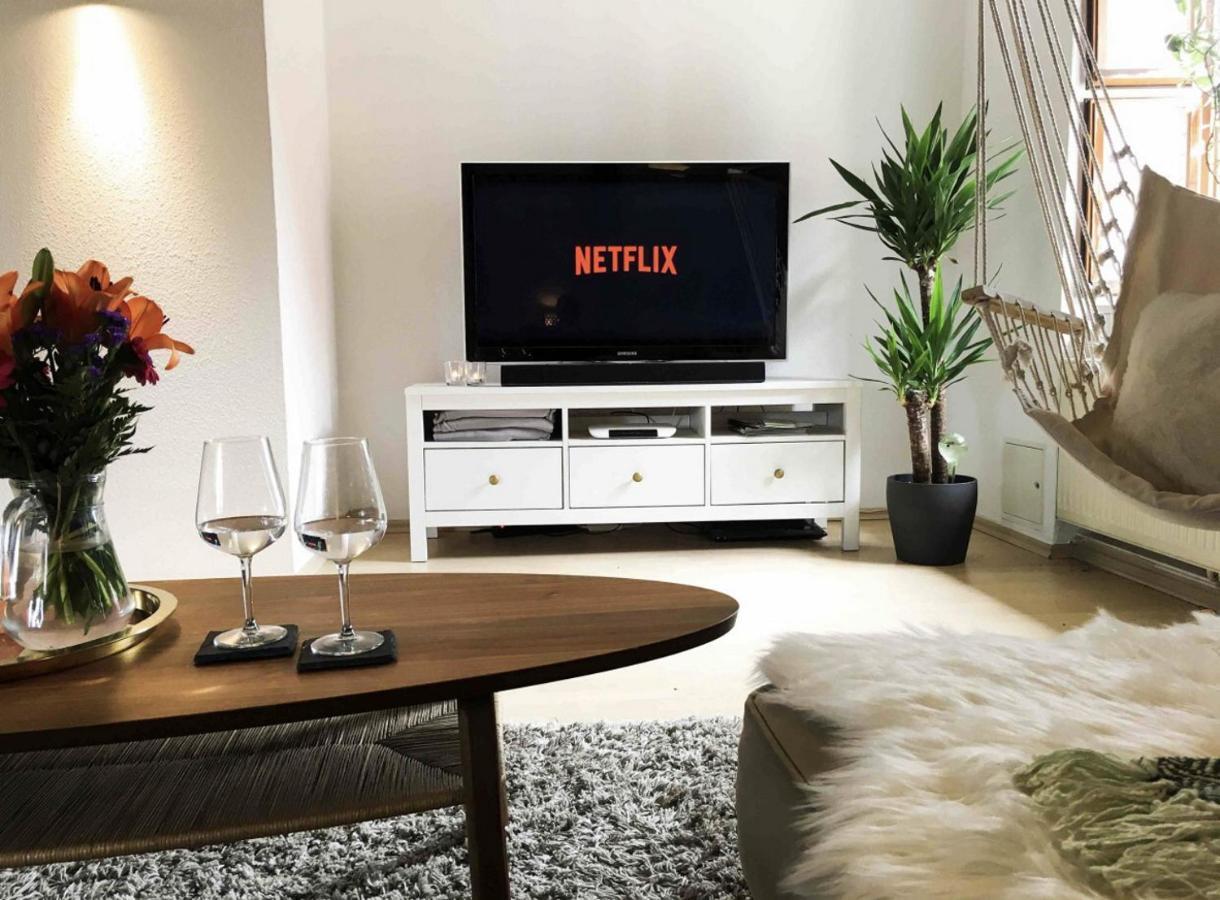 Ferienwohnung Maisonette am Markt - Schlossblick - WLAN+Netflix Wernigerode Exterior foto